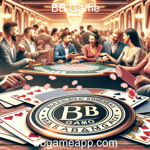 Explorando a Categoria de Jogos de Cartas no BB Game