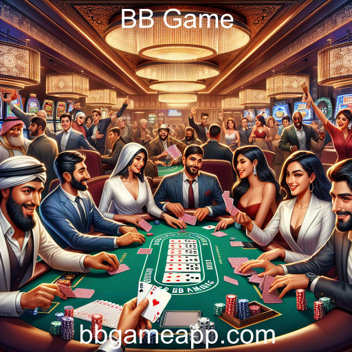 Explore a Diversão da Categoria 'Cartas' no BB Game