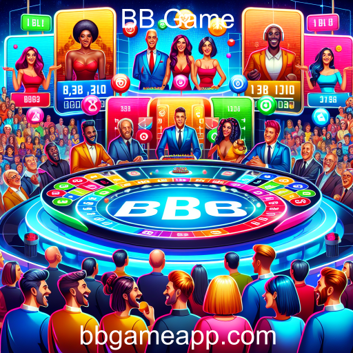 BB Game: O Crescimento das Competições no Mundo dos Jogos